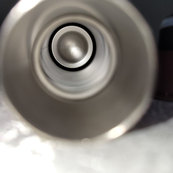 Sip by Swell Pink Water Bottle 15 oz Double Wall Stainless Steel Screw On Cap - Picture 7 of 12